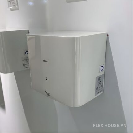 Máy sấy tay cảm ứng hồng ngoại TOTO TYC122W