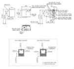 Máy sấy tay cảm ứng hồng ngoại TOTO TYC122W