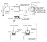 Máy sấy tay tự động tốc độ cao TOTO TYC322WF