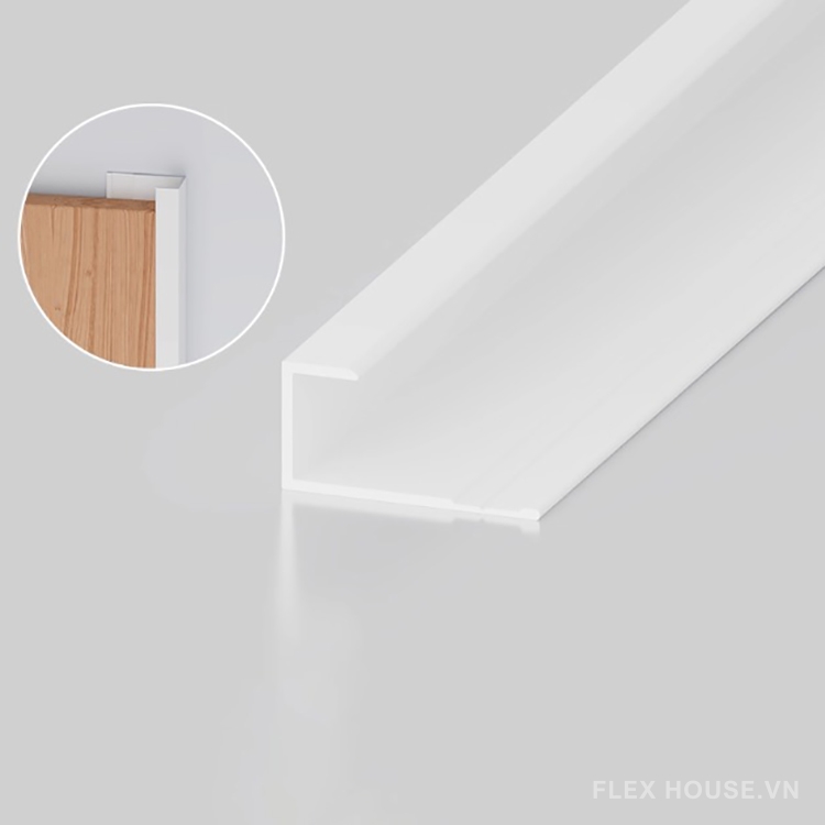 Nẹp hợp kim nhôm bo đầu tấm ốp tường HB-SK-185 2 Nẹp hợp kim nhôm bo đầu tấm ốp tường HB-SK-185 6