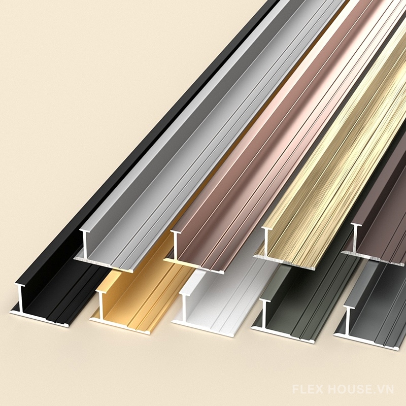 Nẹp hợp kim nhôm nhiều màu trang trí tường HB-GZ-085 2 Nẹp hợp kim nhôm nhiều màu trang trí tường HB-GZ-085 7
