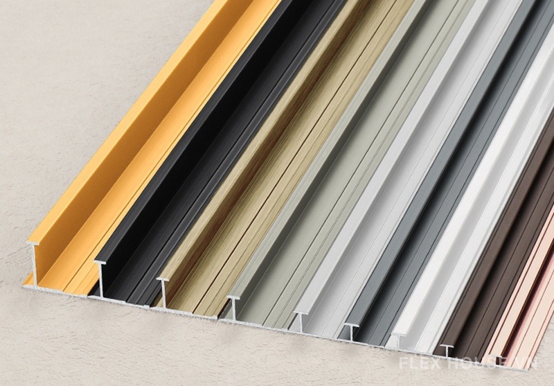 Nẹp hợp kim nhôm nhiều màu trang trí tường HB-GZ-085 7 Nẹp hợp kim nhôm nhiều màu trang trí tường HB-GZ-085 12