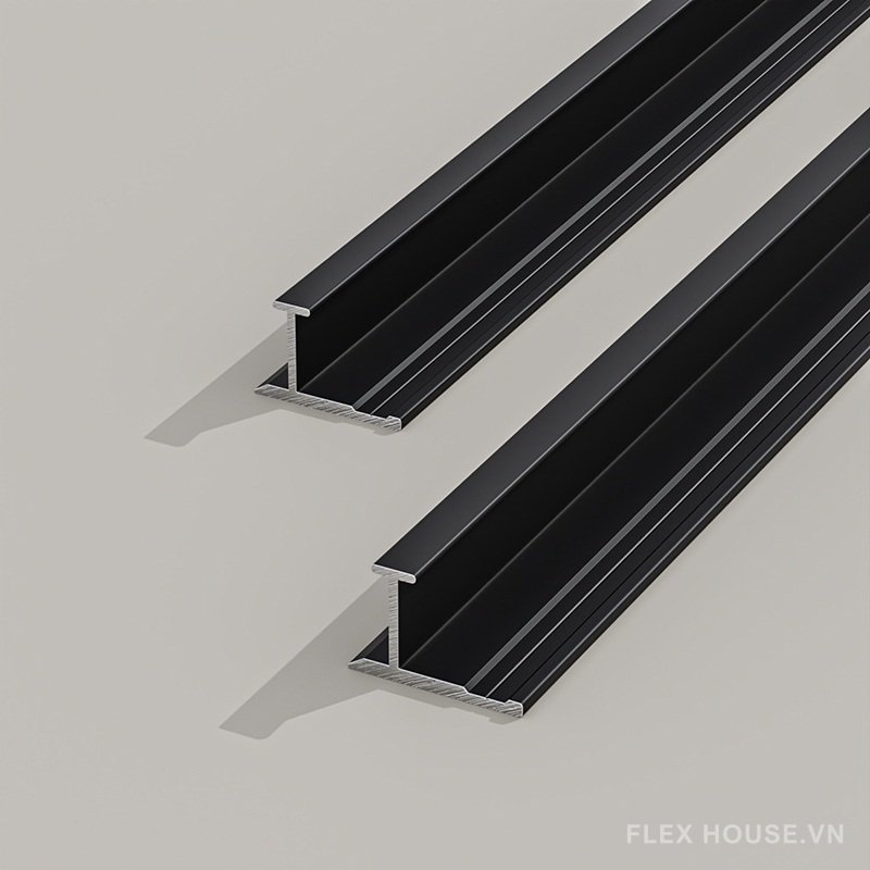 Nẹp trang trí nhiều màu hợp kim nhôm HB-GZ-185 12 Nẹp trang trí nhiều màu hợp kim nhôm HB-GZ-185 18