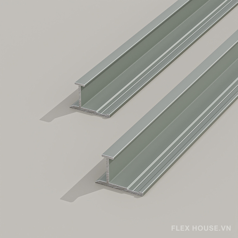 Nẹp trang trí tường hợp kim nhôm HB-GZ-045 8 Nẹp trang trí tường hợp kim nhôm HB-GZ-045 13