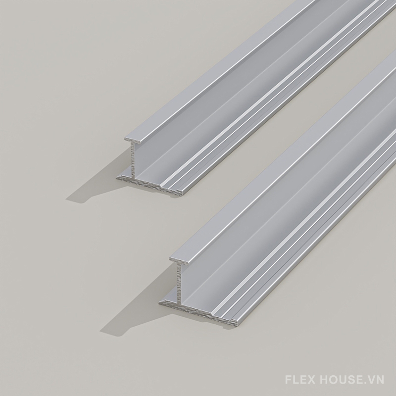 Nẹp trang trí tường hợp kim nhôm HB-GZ-045 5 Nẹp trang trí tường hợp kim nhôm HB-GZ-045 10