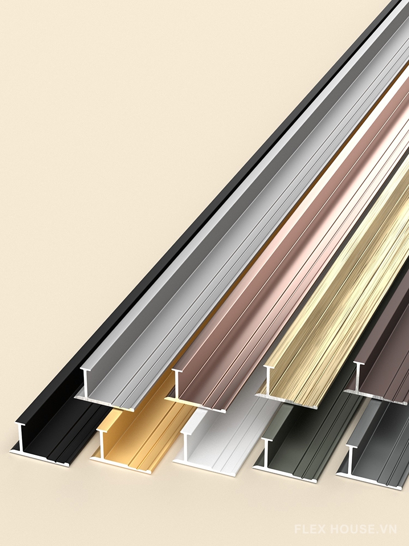 Nẹp trang trí tường hợp kim nhôm HB-GZ-045 12 Nẹp trang trí tường hợp kim nhôm HB-GZ-045 17