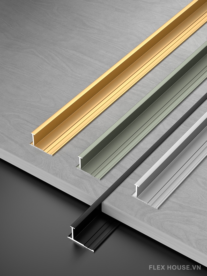 Nẹp trang trí tường hợp kim nhôm HB-GZ-045 11 Nẹp trang trí tường hợp kim nhôm HB-GZ-045 16