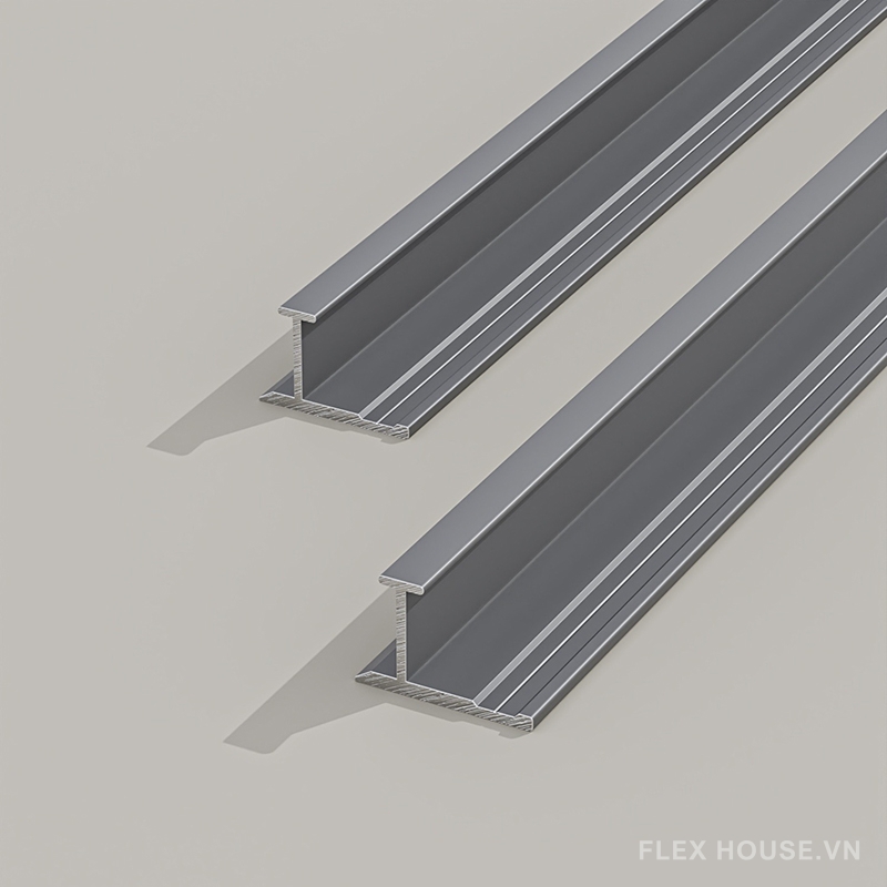 Nẹp nhôm trang trí tường nhiều màu HM-HB-GZ-065 8 Nẹp nhôm trang trí tường nhiều màu HM-HB-GZ-065 13