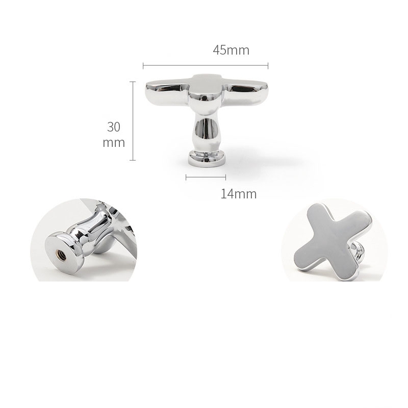 Núm tay nắm tủ đồng phép tính cộng trừ PALO4413 17