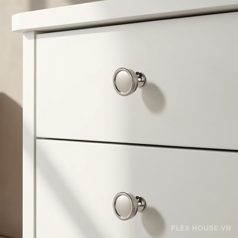 Núm tay nắm tủ đồng phong cách Mid century PALO4848 6 Núm tay nắm tủ đồng phong cách Mid century PALO4848 11