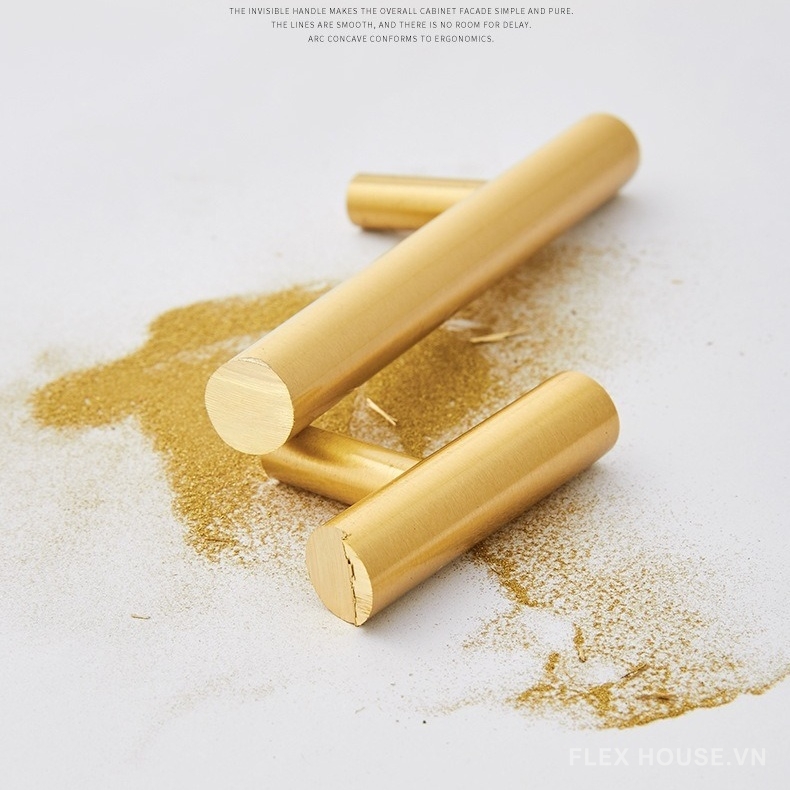 Núm tay nắm tủ đồng thau hình bươm bướm PALO089 5 Núm tay nắm tủ đồng thau hình bươm bướm PALO089 11