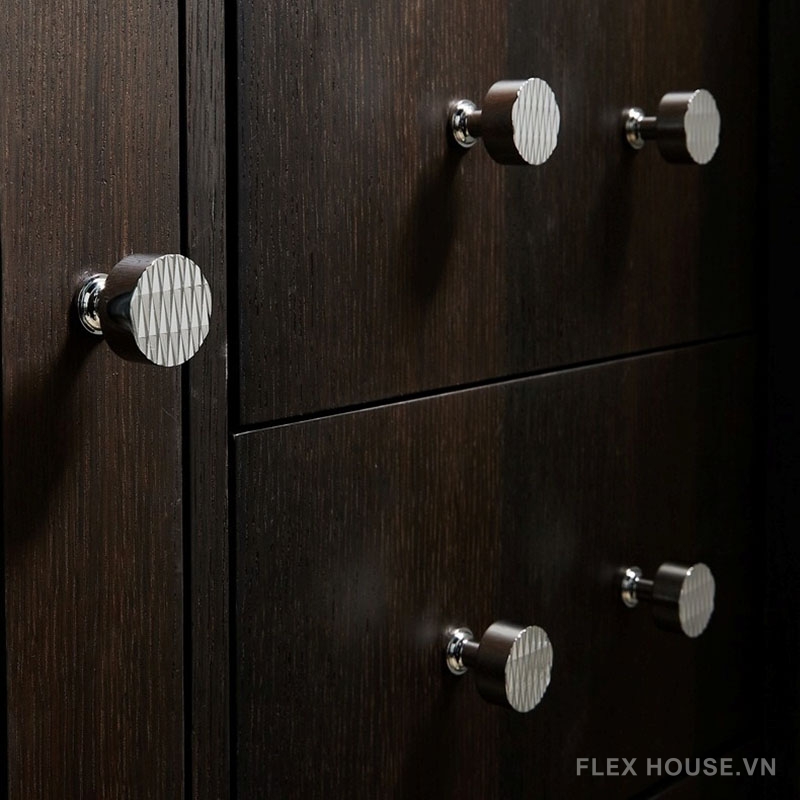 Núm tay nắm tủ đồng tròn họa tiết Diamond PALO434 4 Núm tay nắm tủ đồng tròn họa tiết Diamond PALO434 10