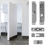 Phụ kiện trục xoay 360 độ cho cửa gỗ KD6979