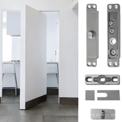 Phụ kiện trục xoay 360 độ cho cửa gỗ KD6979