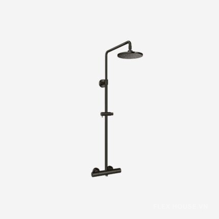 Sen tắm cây kim loại nóng lạnh dáng tròn TOTO TBW07006A