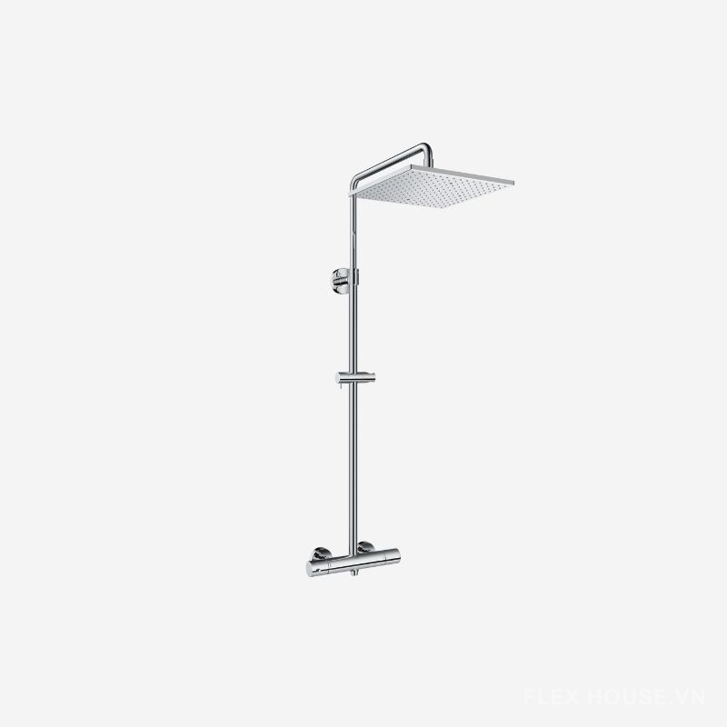 Sen tắm cây nóng lạnh kim loại TOTO TBW08406A 1 Sen tắm cây nóng lạnh kim loại TOTO TBW08406A (1)