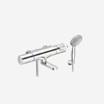 Sen tắm điều chỉnh nhiệt độ 5 chế độ nước Inax BFV-7145T-3C