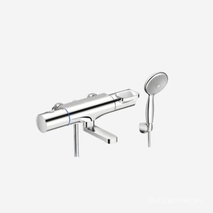 Sen tắm điều chỉnh nhiệt độ 5 chế độ nước Inax BFV-7145T-3C