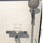 Sen tắm điều chỉnh nhiệt độ 5 chế độ nước Inax BFV-7145T-3C