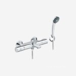 Sen tắm điều chỉnh nóng lạnh nhiệt độ tự động Inax BFV-3413T-4C