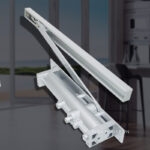 Tay co thủy lực âm tải trọng 100Kg KD6116