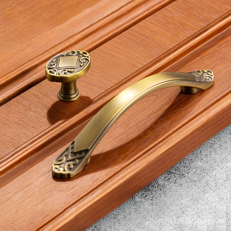 Tay nắm cánh tủ hợp kim châu Âu HJ434 (5) Tay nắm cánh tủ hợp kim châu Âu HJ434 1