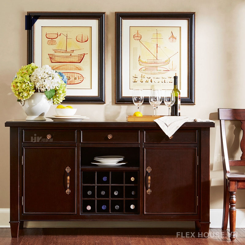 Tay nắm cánh tủ hợp kim châu Âu Retro HJ786 2 Tay nắm cánh tủ hợp kim châu Âu Retro HJ786 6