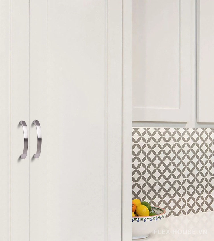 Tay nắm cánh tủ hợp kim nhôm hiện đại tối giản KK213 3 Tay nắm cánh tủ hợp kim nhôm hiện đại tối giản KK213 7