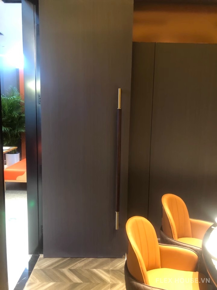 Tay nắm cửa cao cấp nhiều kích thước S-925B 16