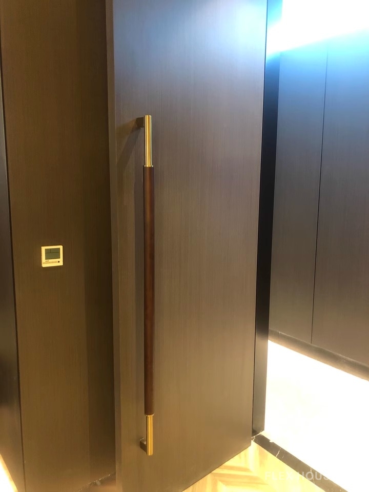 Tay nắm cửa cao cấp nhiều kích thước S-925B 14