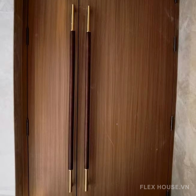 Tay nắm cửa cao cấp nhiều kích thước S-925B 13