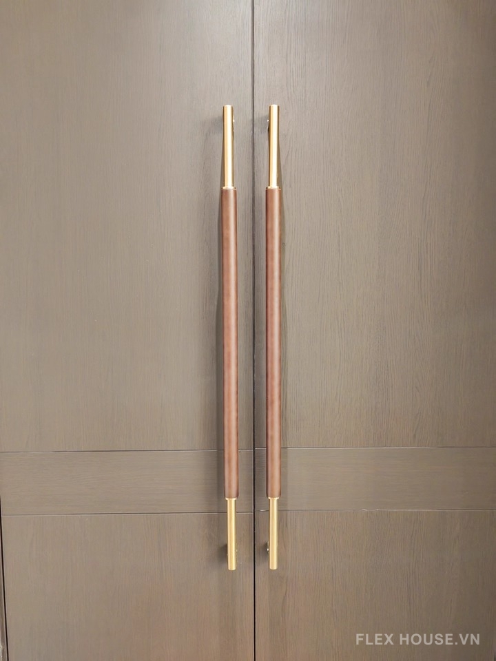 Tay nắm cửa cao cấp nhiều kích thước S-925B 12