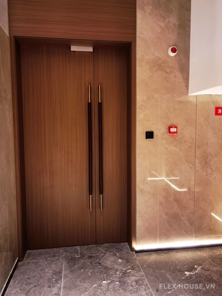 Tay nắm cửa cao cấp nhiều kích thước S-925B 19