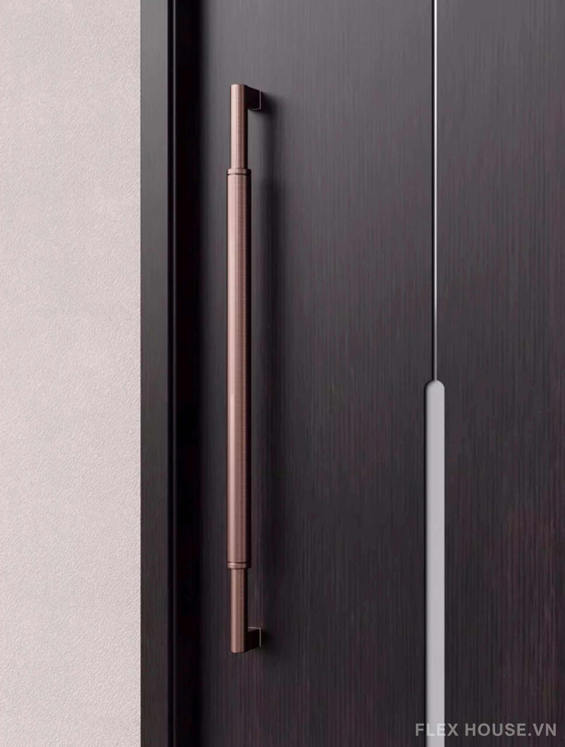 Tay nắm cửa cao cấp nhiều kích thước S-925B 18