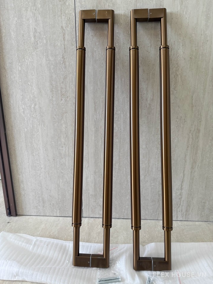 Tay nắm cửa cao cấp nhiều kích thước S-925B 17