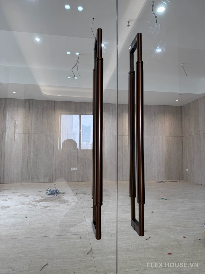 Tay nắm cửa cao cấp nhiều kích thước S-925B 15