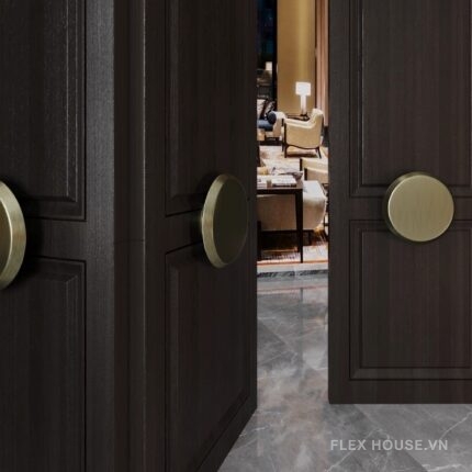 Lưu ý khi thiết kế lối đi vào nhà theo phong thủy 2