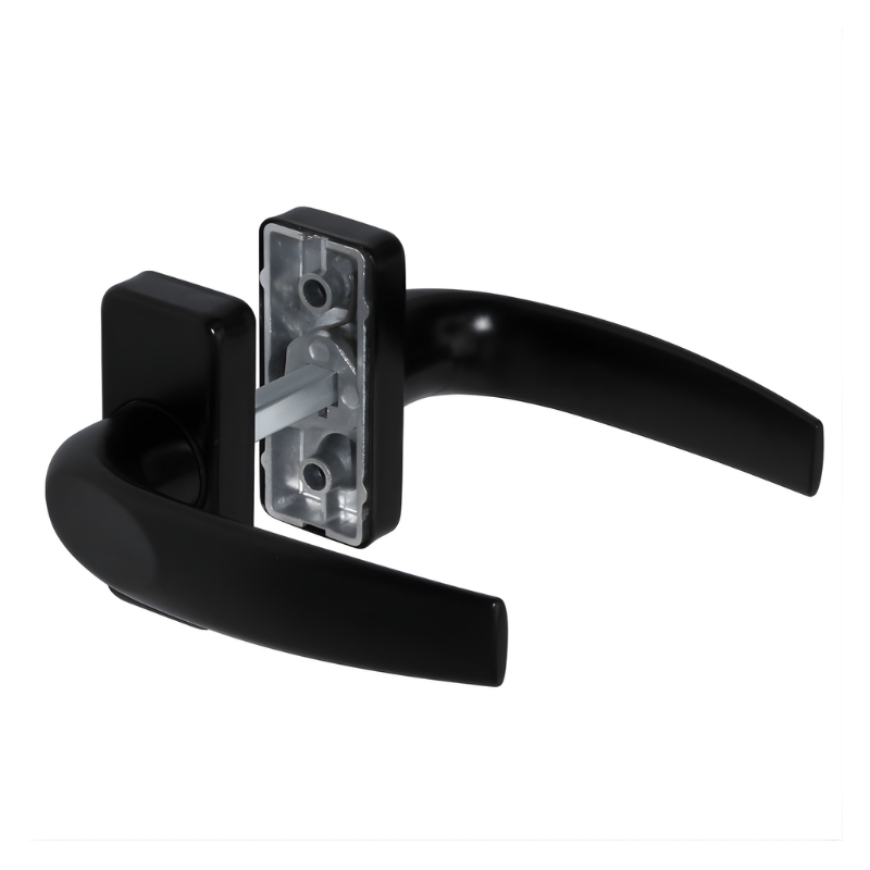 Tay nắm cửa nhôm đen chống gỉ cao cấp KD1115 5 Tay nắm cửa nhôm đen chống gỉ cao cấp KD1115 14