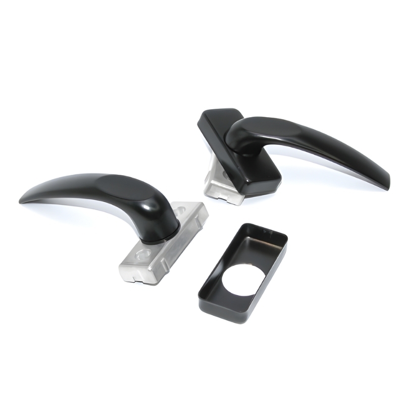 Tay nắm cửa nhôm đen chống gỉ cao cấp KD1115 9 Tay nắm cửa nhôm đen chống gỉ cao cấp KD1115 17