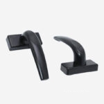 Tay nắm cửa sổ nhôm tối giản hiện đại KD1230