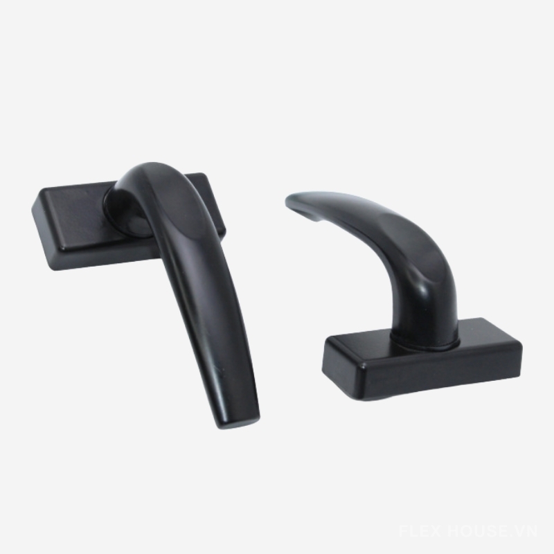 Tay nắm cửa sổ nhôm tối giản hiện đại KD1230 (1) Tay nắm cửa sổ nhôm tối giản hiện đại KD1230