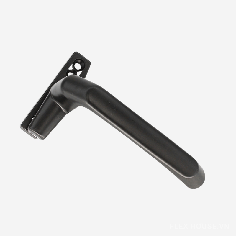 Tay nắm cửa sổ phong cách Châu Âu bằng nhôm KD7727 3 Tay nắm cửa sổ phong cách Châu Âu bằng nhôm KD7727 8