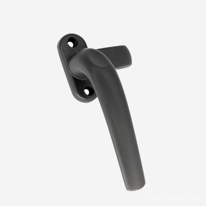 Tay nắm cửa sổ phong cách Châu Âu bằng nhôm KD7727 4 Tay nắm cửa sổ phong cách Châu Âu bằng nhôm KD7727