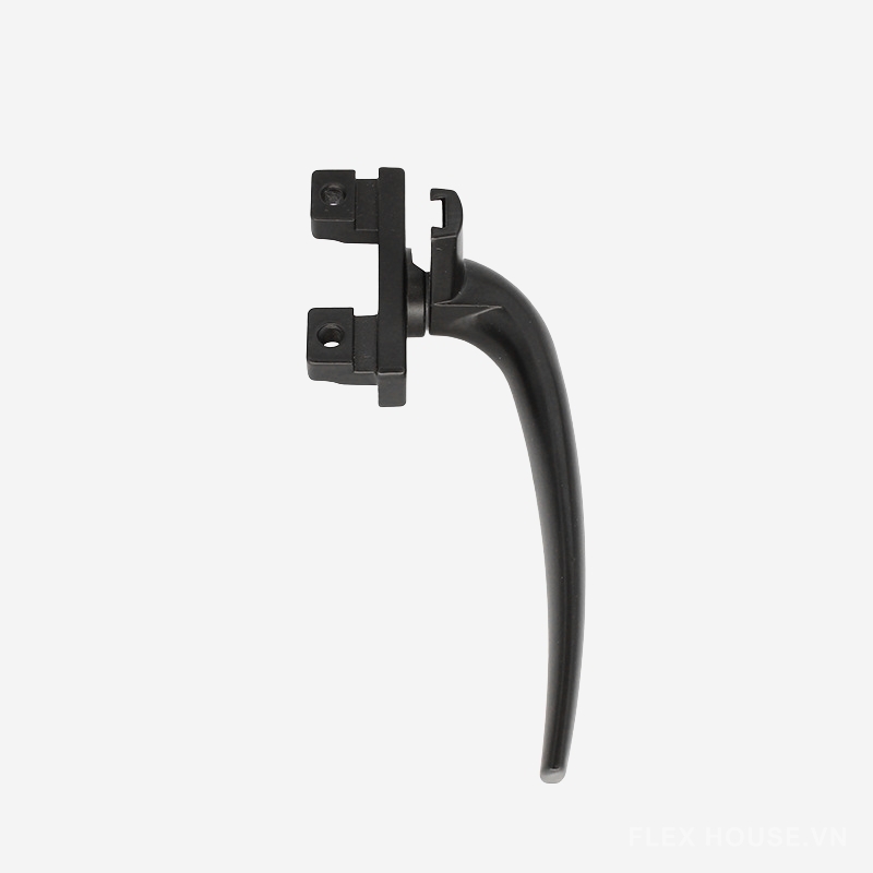 Tay nắm cửa sổ phong cách Châu Âu bằng nhôm KD7727 5 Tay nắm cửa sổ phong cách Châu Âu bằng nhôm KD7727 9