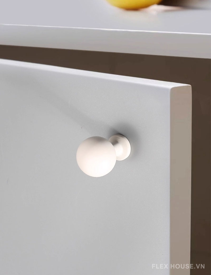 Tay nắm cửa tủ bán nguyệt hiện đại tối giản VTR365 5 Tay nắm cửa tủ bán nguyệt hiện đại tối giản VTR365 9