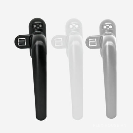 Tay nắm hình cho cửa sổ có khóa và tay nắm lăn KD4333