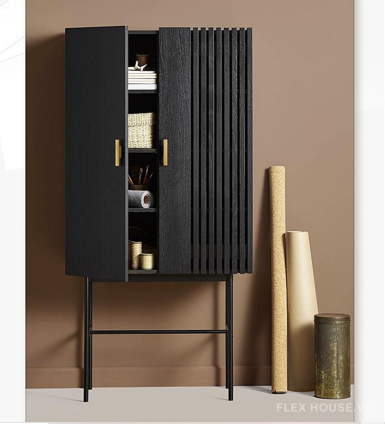 Tay nắm hợp kim nhôm vân sọc hiện đại HJ990 7 Tay nắm hợp kim nhôm vân sọc hiện đại HJ990 12