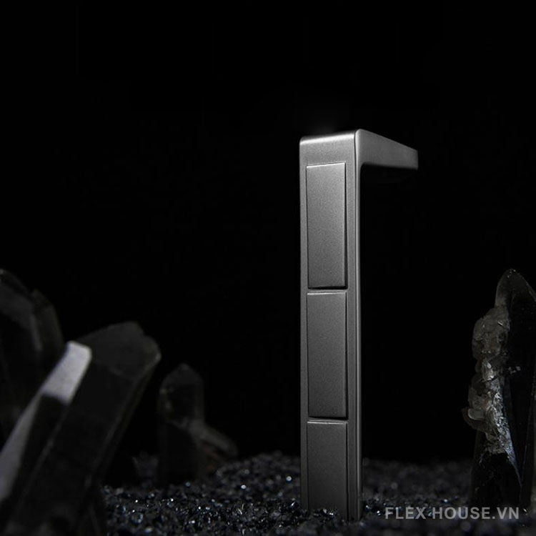 Tay nắm ngăn kéo tủ hợp kim kẽm hiện đại HJ397 4 Tay nắm ngăn kéo tủ hợp kim kẽm hiện đại HJ397 9