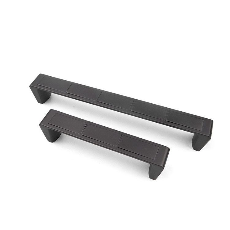 Tay nắm ngăn kéo tủ hợp kim kẽm hiện đại HJ397 7 Tay nắm ngăn kéo tủ hợp kim kẽm hiện đại HJ397 12