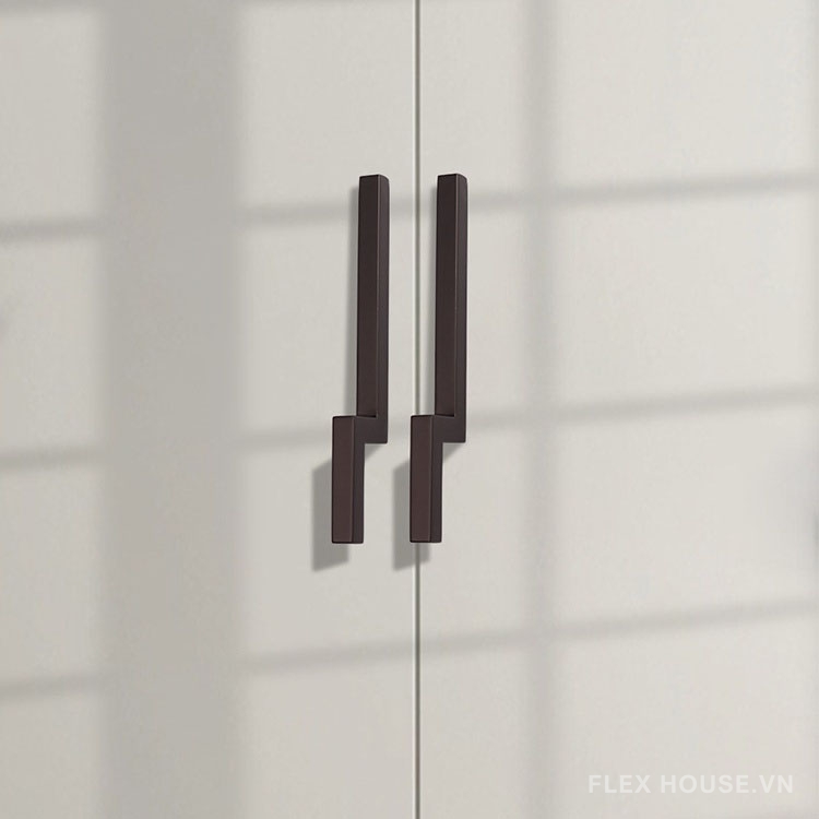 Tay nắm tủ hợp kim kẽm hiện đại chữ Z HJ985 7 Tay nắm tủ hợp kim kẽm hiện đại chữ Z HJ985 12